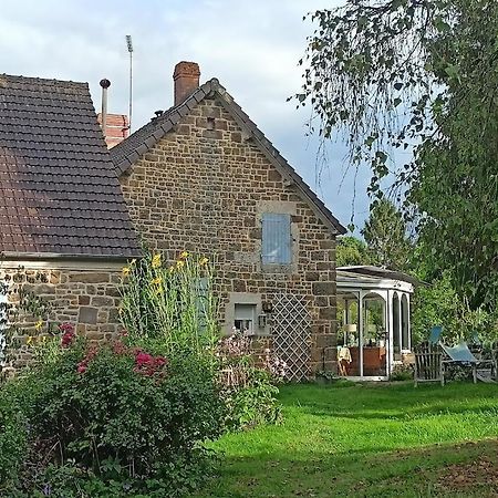 Ma Maison Bleue Saint-Brice-sous-Ranes Exterior photo